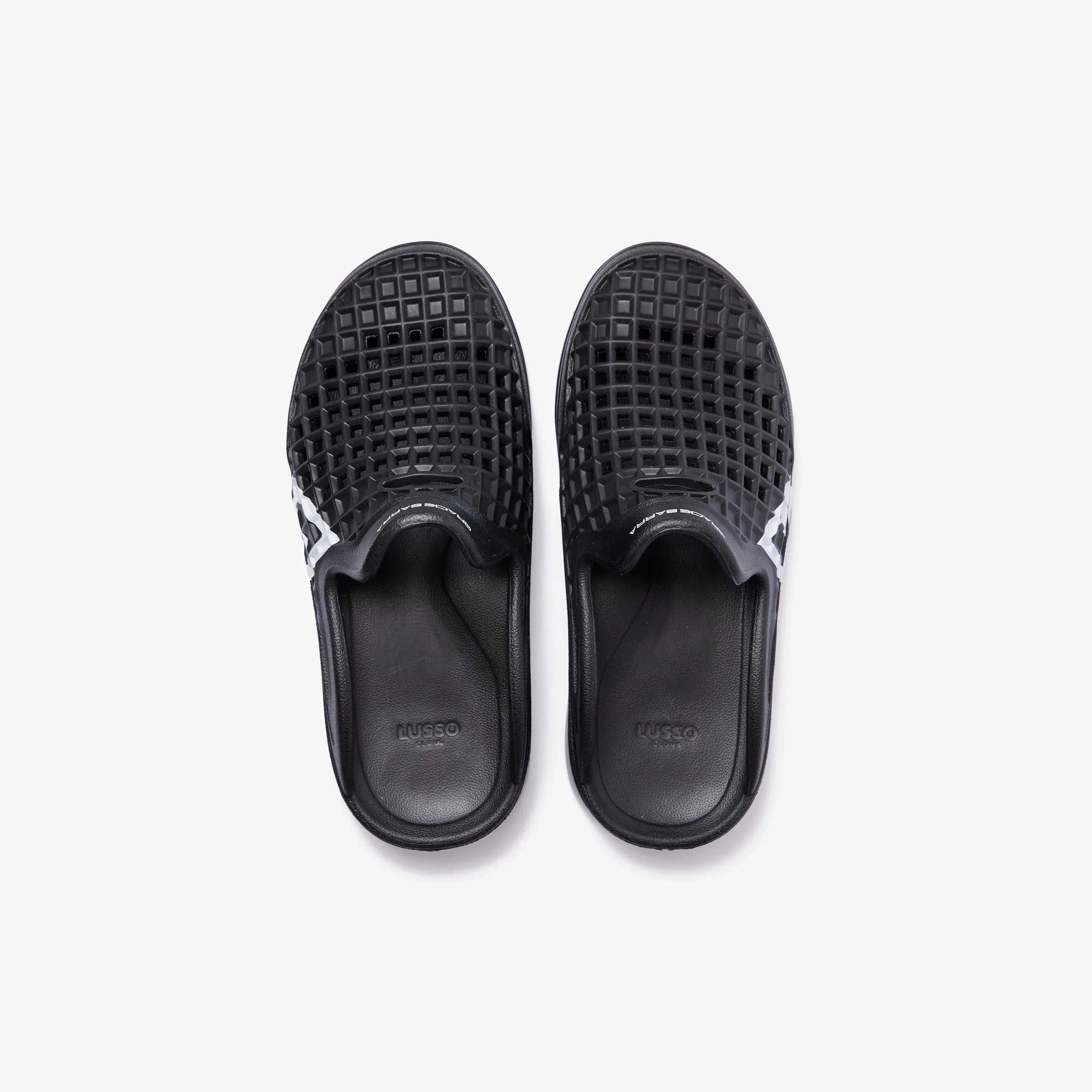 Scenario Slide - Gracie Barra Jet Black sold by Lusso Cloud product image thumbnail 4