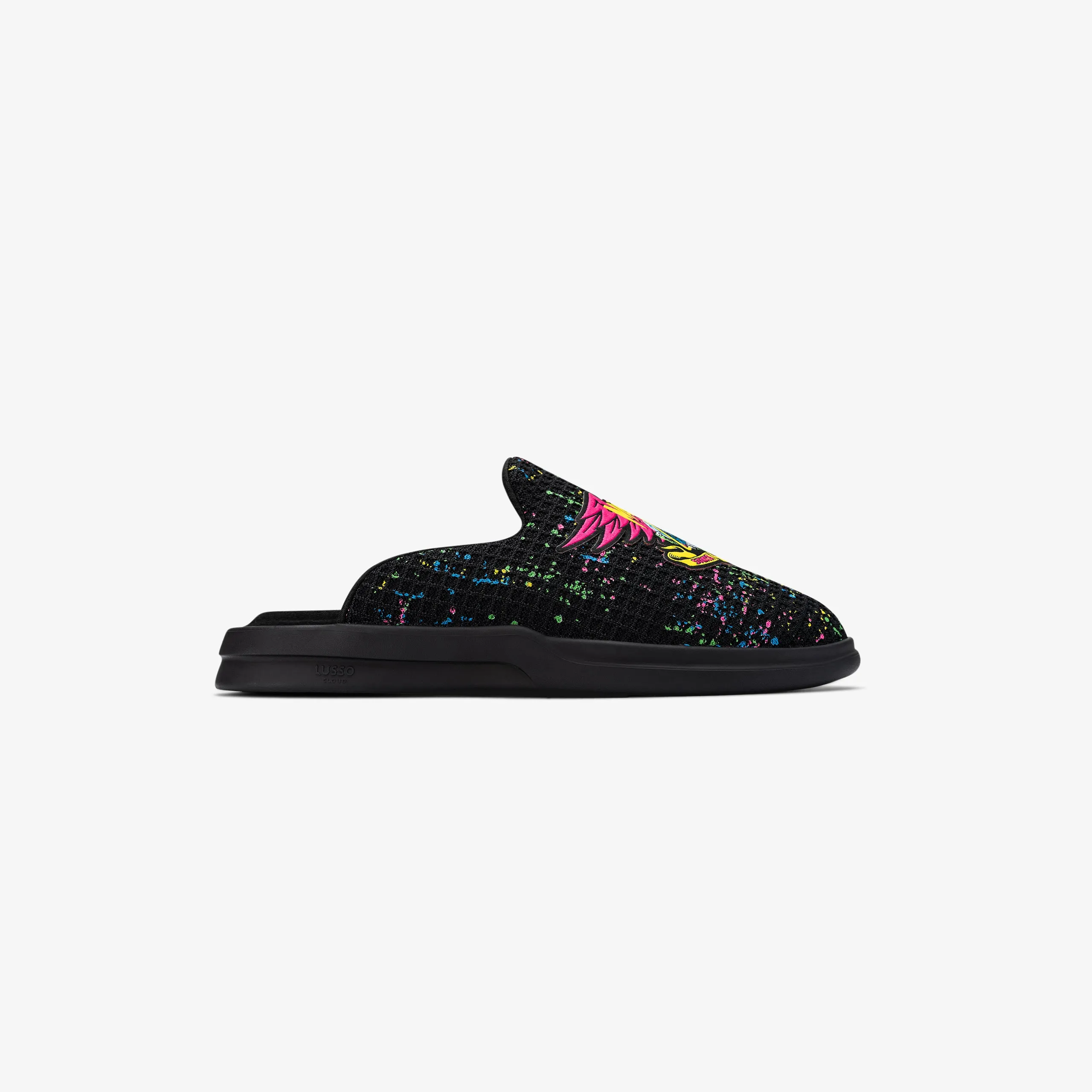 Pelli - Natas Splatter Waffle / Matte Black sold by Lusso Cloud product image thumbnail 2