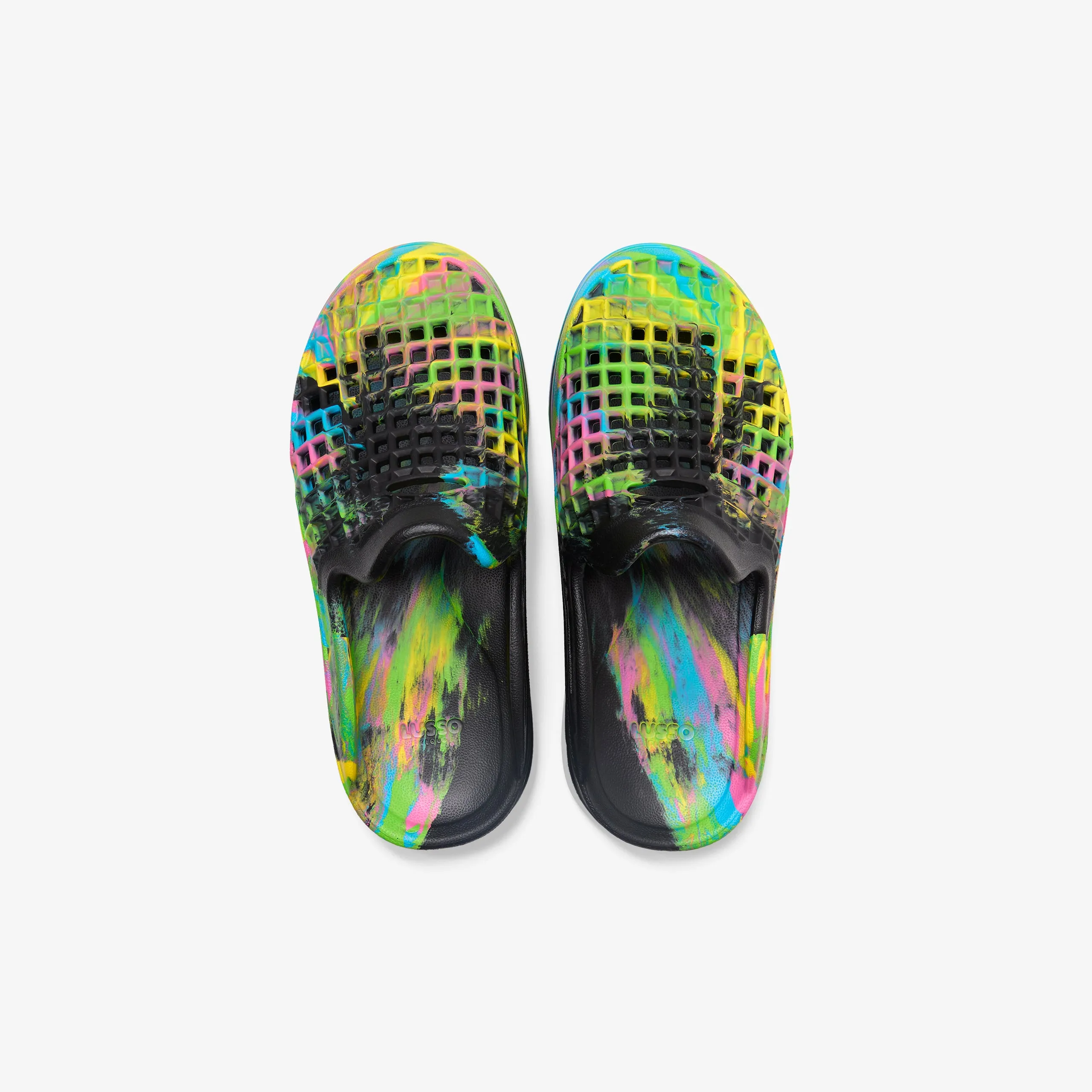 Scenario Slide - Natas Swirl sold by Lusso Cloud product image thumbnail 4