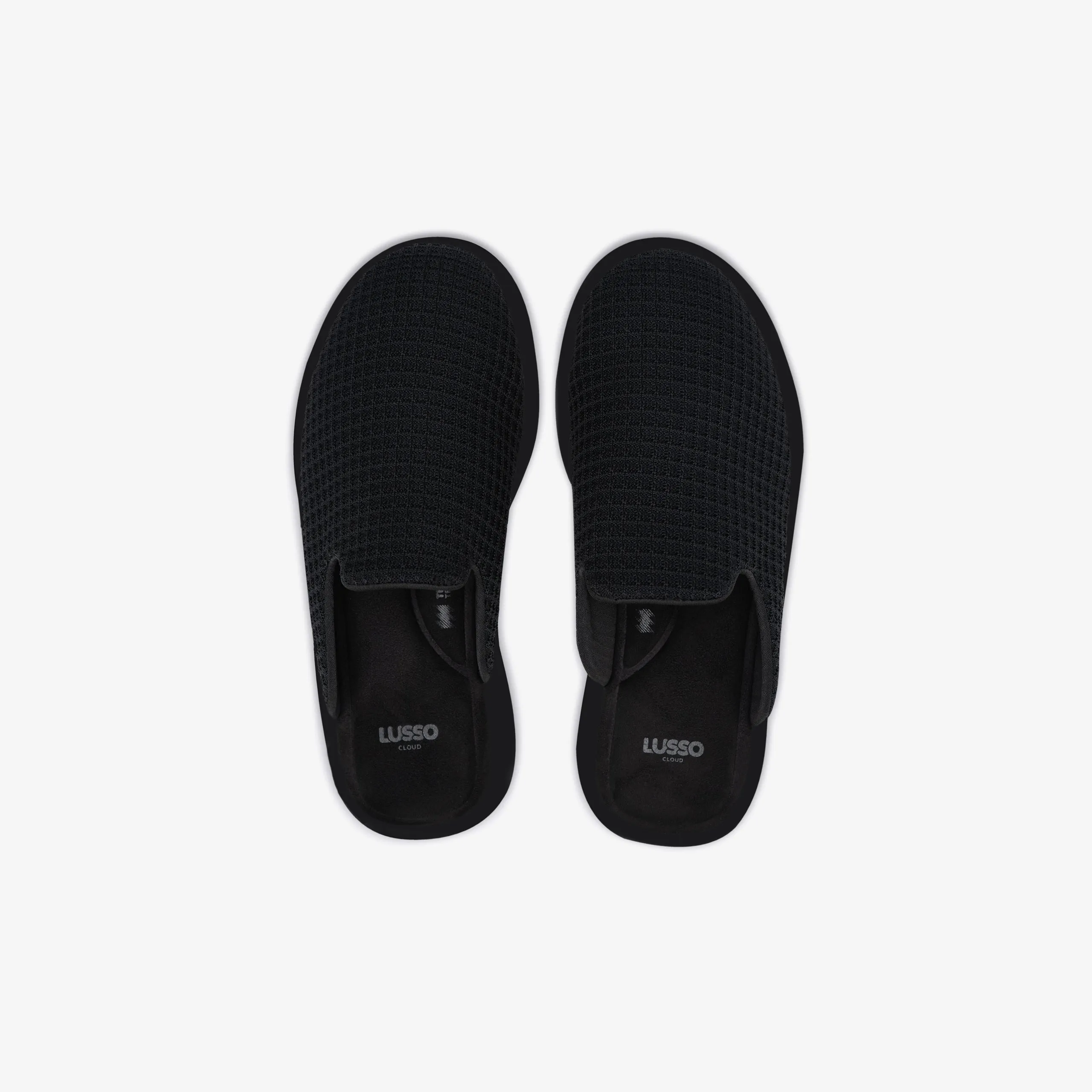 Pelli - NPT Jet Black Waffle / Matte Black sold by Lusso Cloud product image thumbnail 4