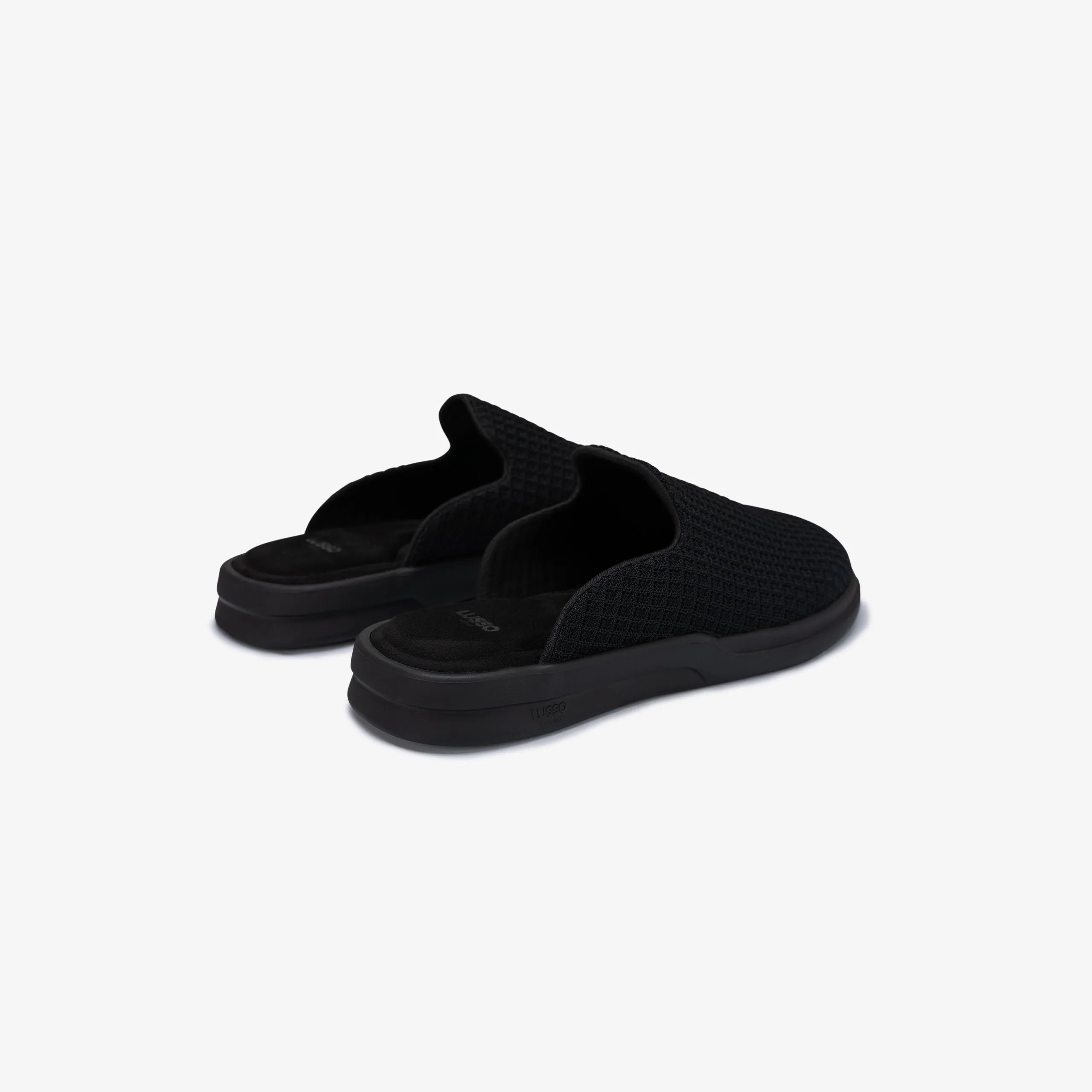 Pelli - NPT Jet Black Waffle / Matte Black sold by Lusso Cloud product image thumbnail 3