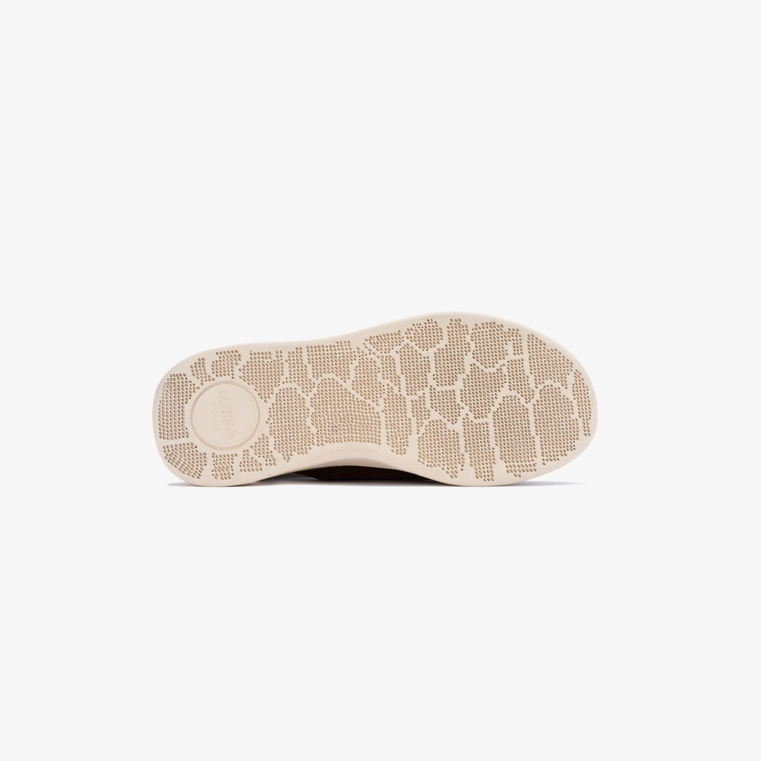 Pelli - Jet Black Hairy Suede / Shortbread sold by Lusso Cloud product image thumbnail 5