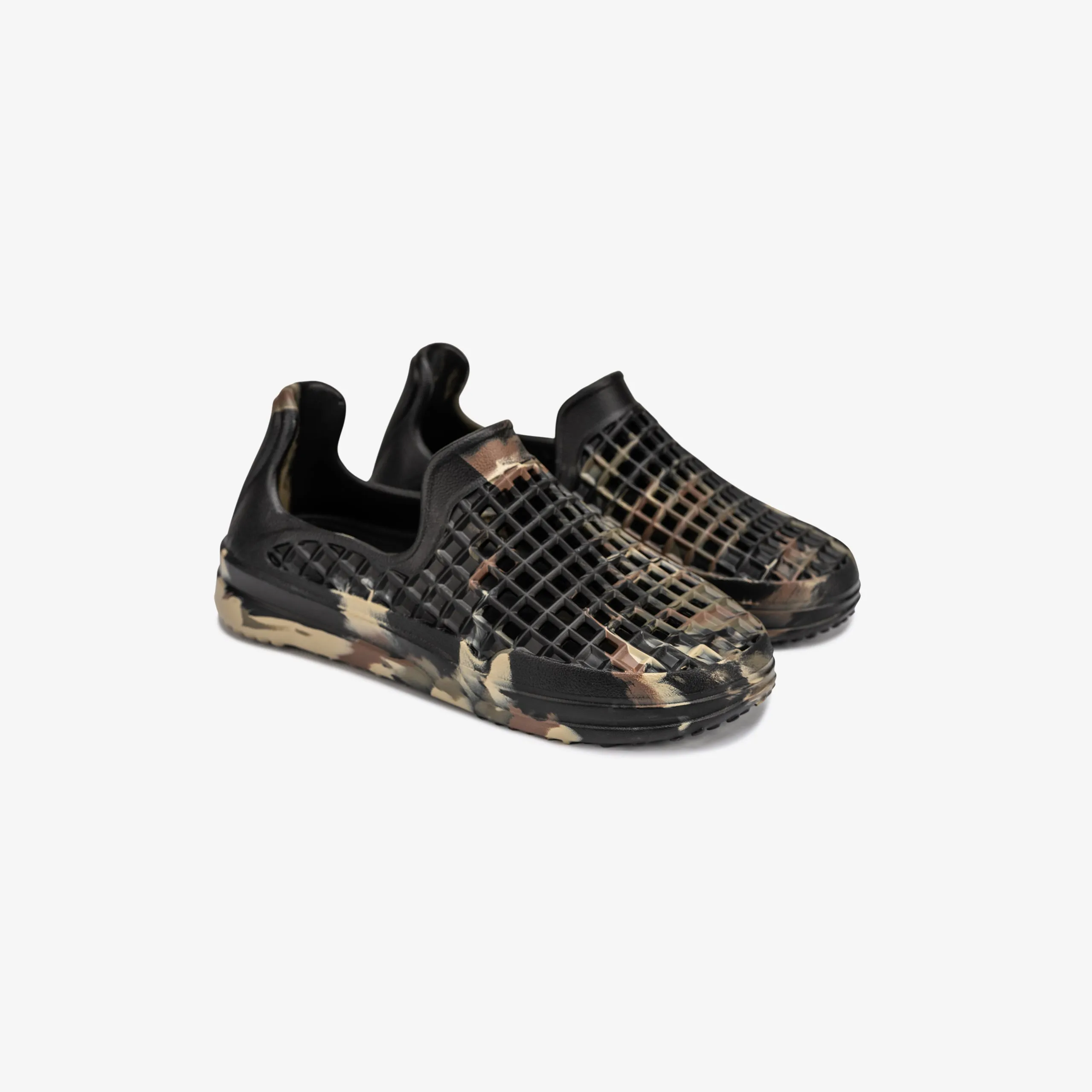 Scenario Slip-On - Woodland Camo sold by Lusso Cloud product image thumbnail 2