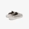 Pelli - NPT Perfect Grey Waffle / Marshmallow sold by Lusso Cloud