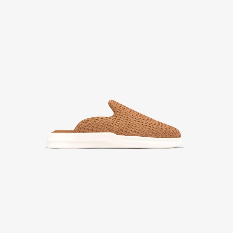 Pelli - NPT Chestnut Waffle / Marshmallow sold by Lusso Cloud