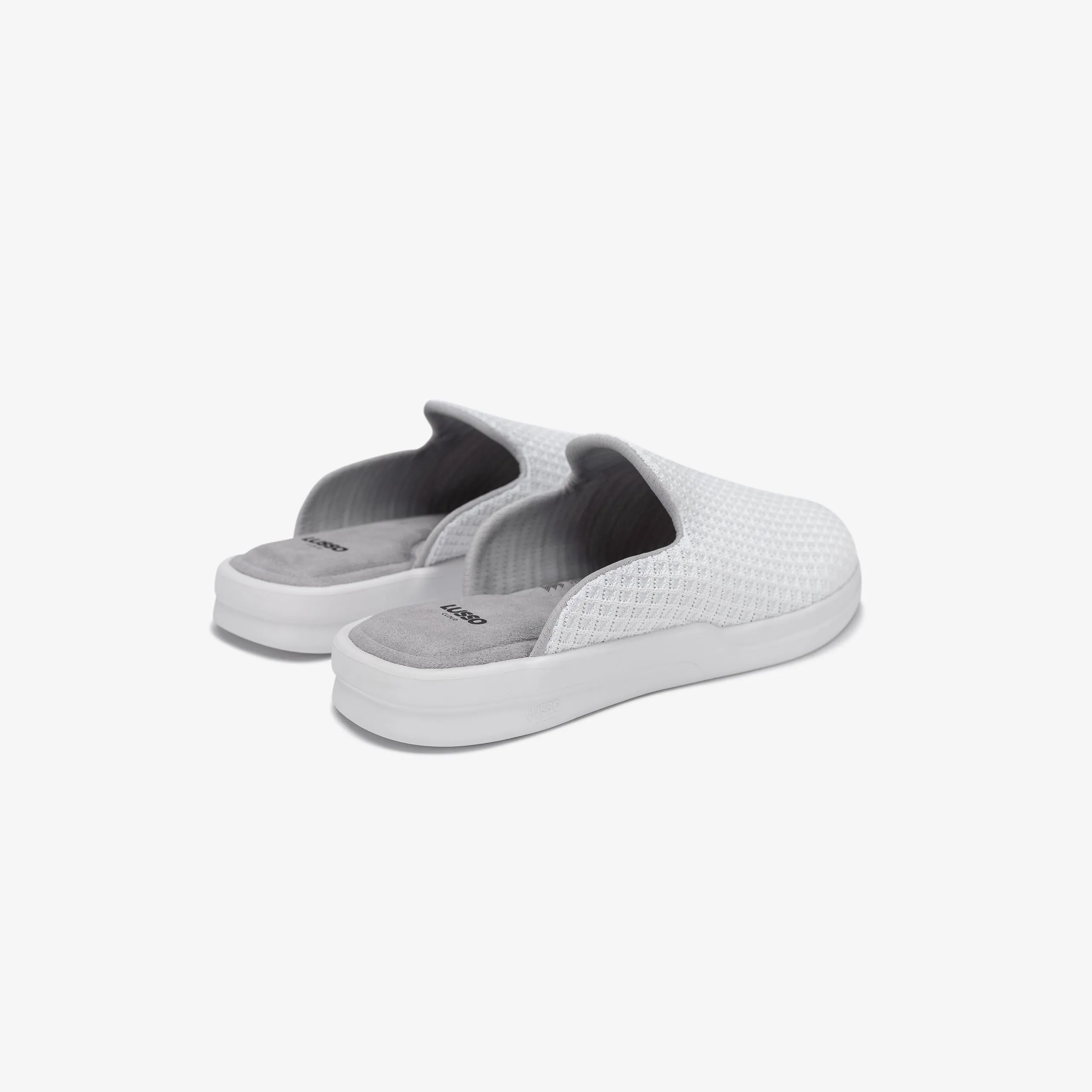 Pelli - NPT Bright White Waffle / Lily sold by Lusso Cloud product image thumbnail 3