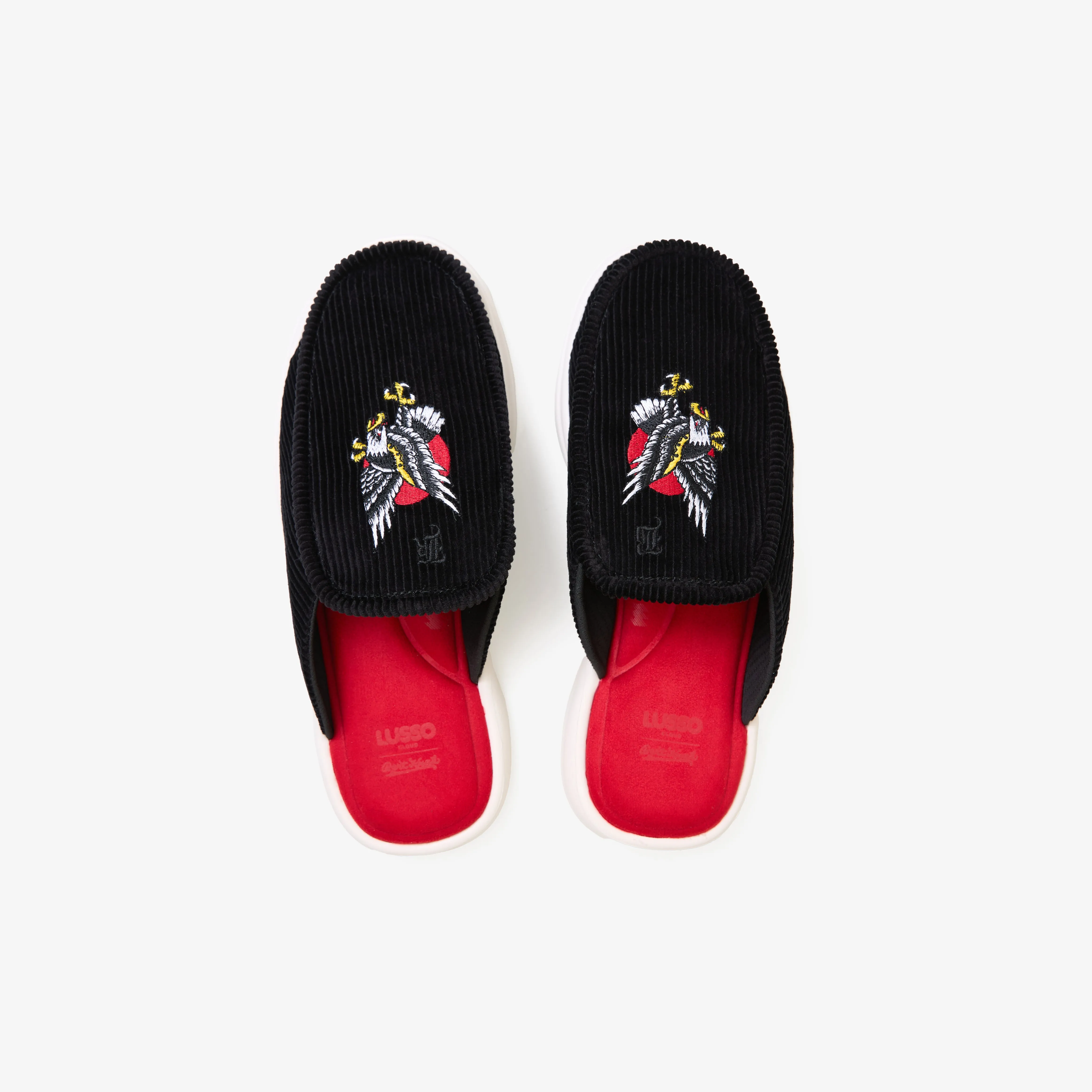 Esto - Bert Krak Eagle Corduroy sold by Lusso Cloud product image thumbnail 5