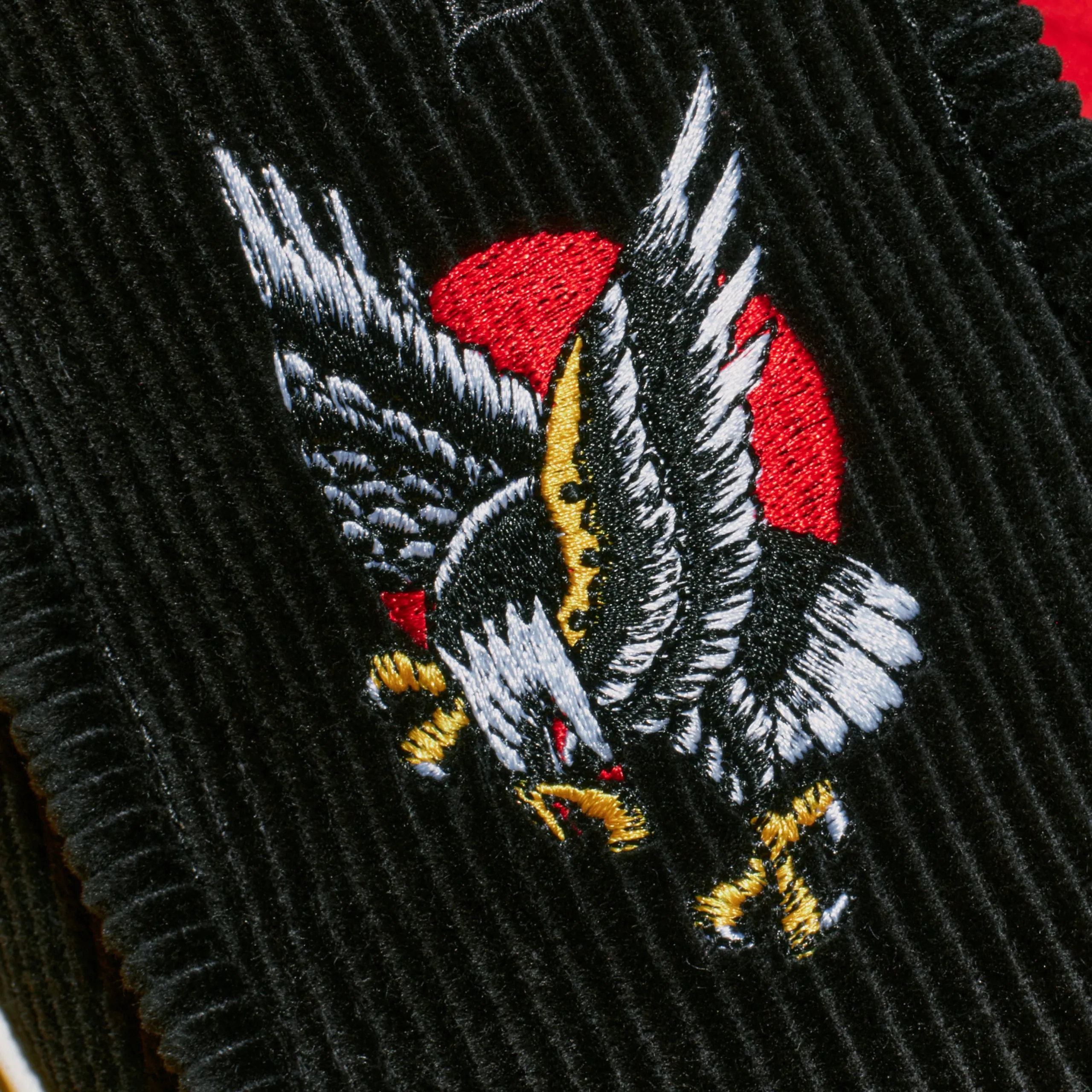 Esto - Bert Krak Eagle Corduroy sold by Lusso Cloud product image thumbnail 2