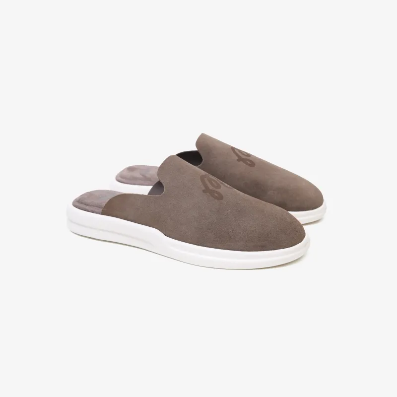 Pelli - Malbon Falcon Suede Laser M / Marshmallow sold by Lusso Cloud