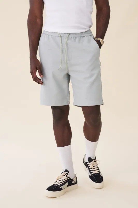 MINT TEXTURED HEAVY SHORTS sold by Bound