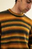 HEATON GRADIENT KNIT SWEATER sold by Bound