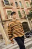 HEATON GRADIENT KNIT SWEATER sold by Bound