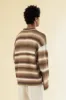 TOFFEE GRADIENT KNIT SWEATER sold by Bound