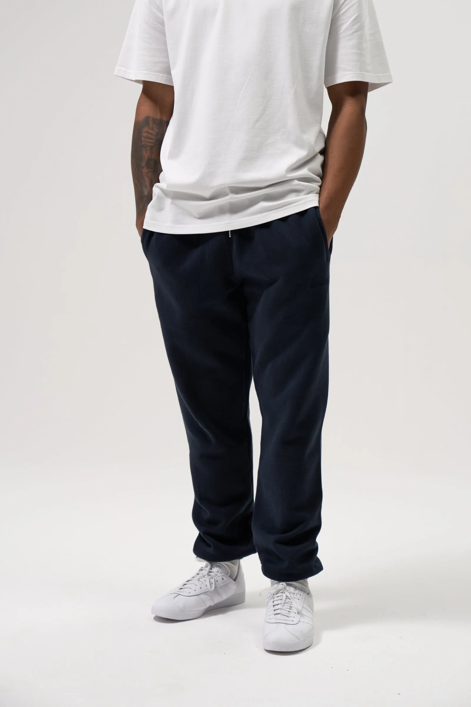 SUSTAIN NAVY SWEATER & JOGGERS SET sold by Bound product image thumbnail 4