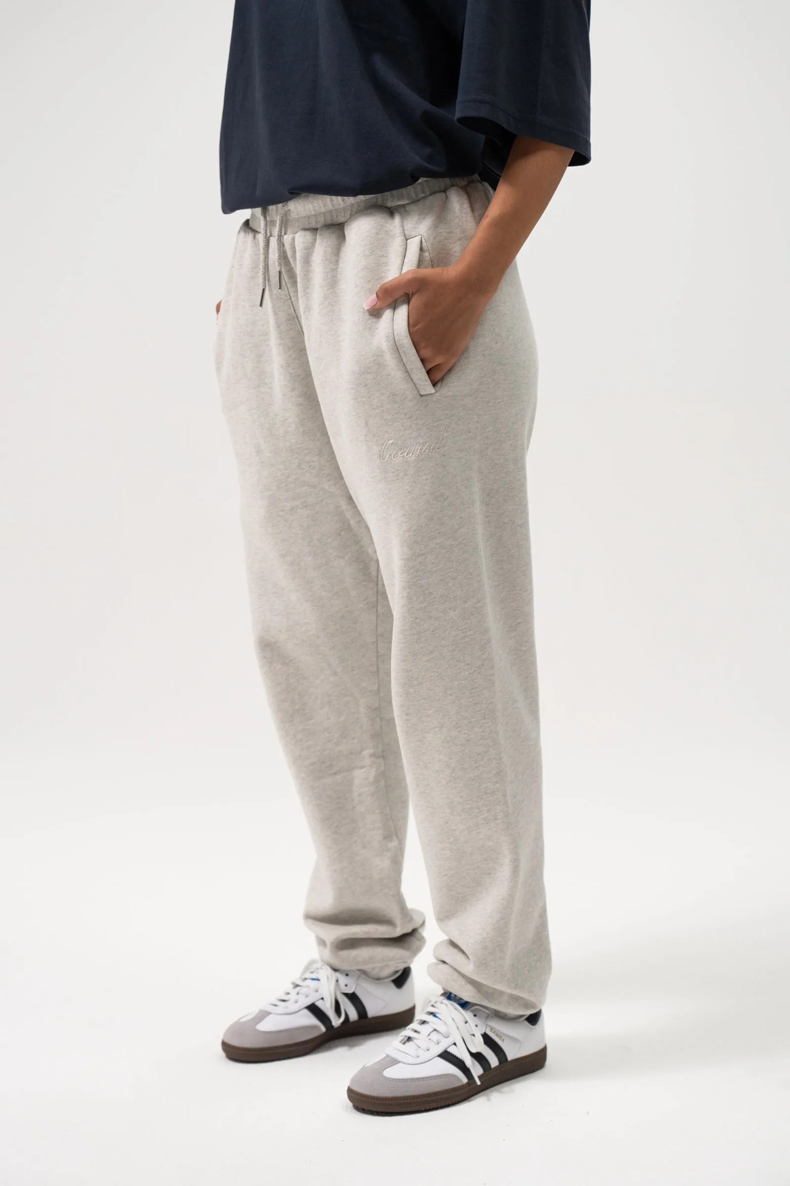 SUSTAIN ASH SWEATER & JOGGERS SET sold by Bound product image thumbnail 3