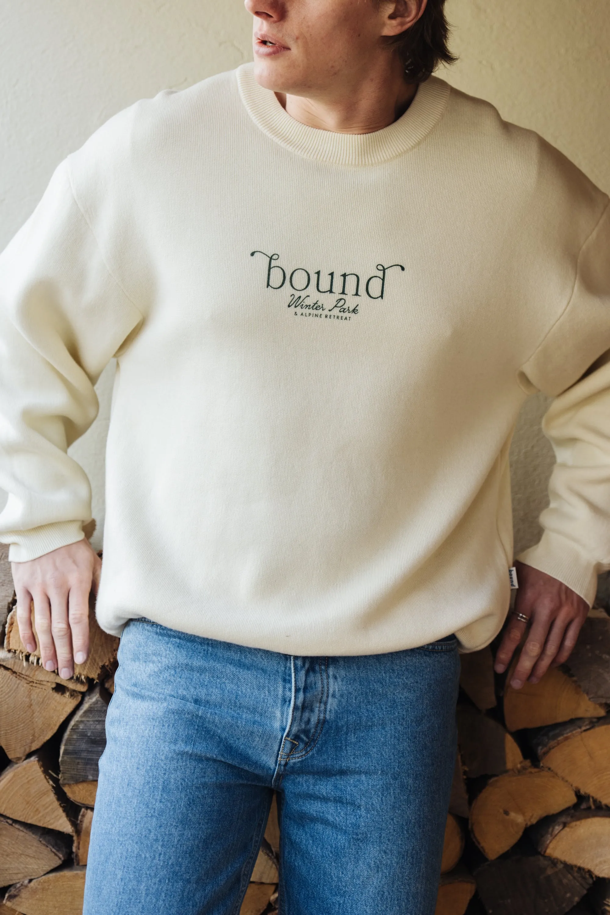 WINTER SPORTS KNIT SWEATER sold by Bound product image thumbnail 2