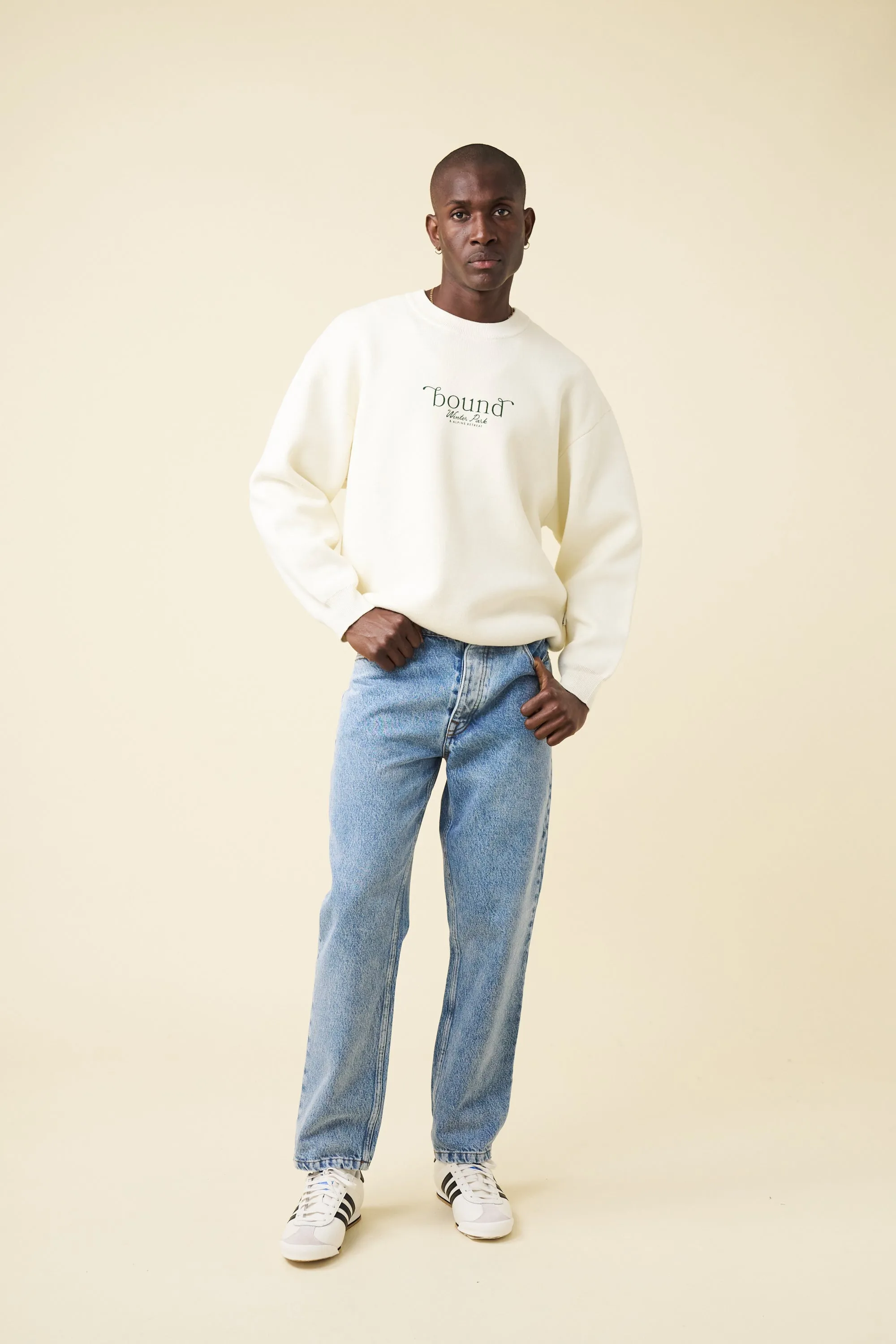 WINTER SPORTS KNIT SWEATER sold by Bound product image thumbnail 4