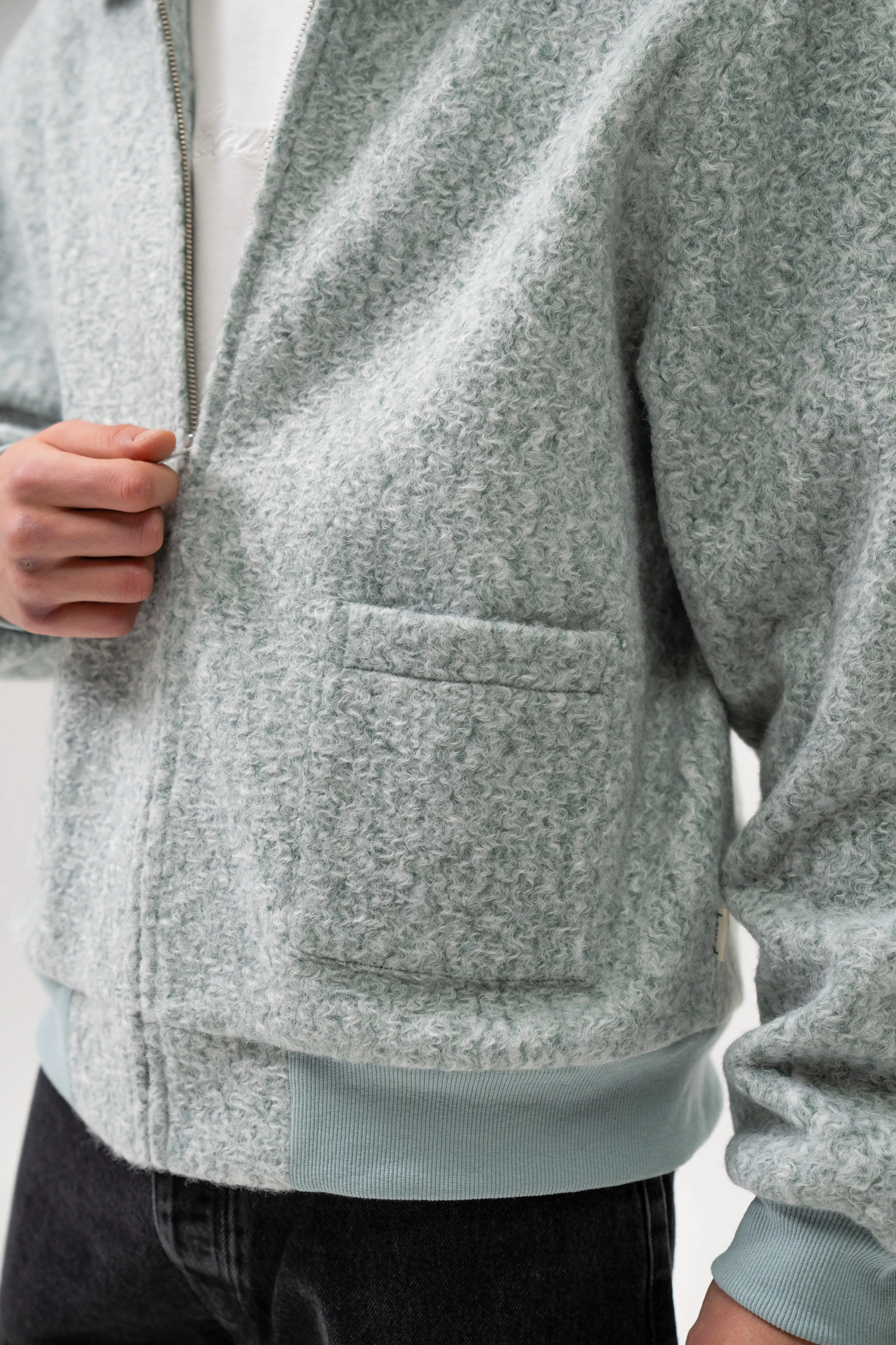 CLOUD TEXTURED JACKET sold by Bound product image thumbnail 5