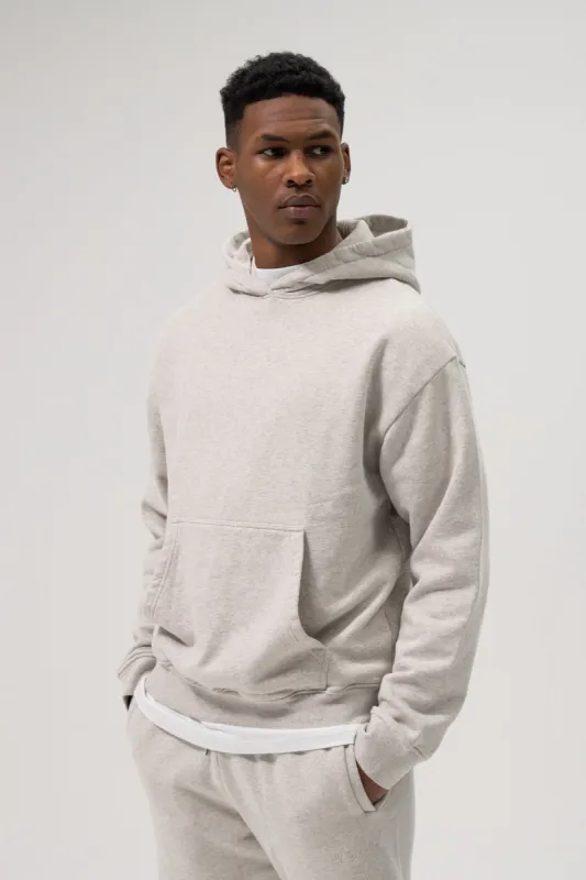 SUSTAIN ASH HOODIE sold by Bound