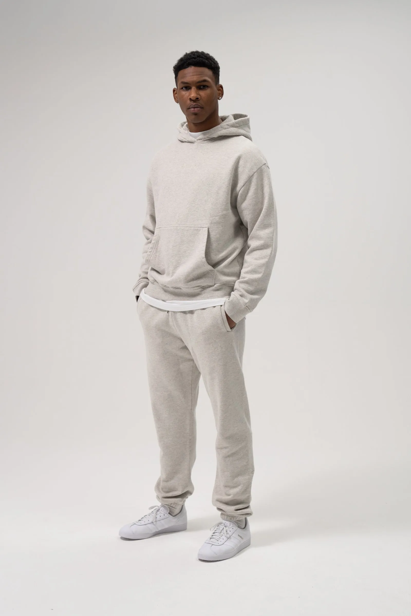SUSTAIN ASH HOODIE sold by Bound product image thumbnail 3