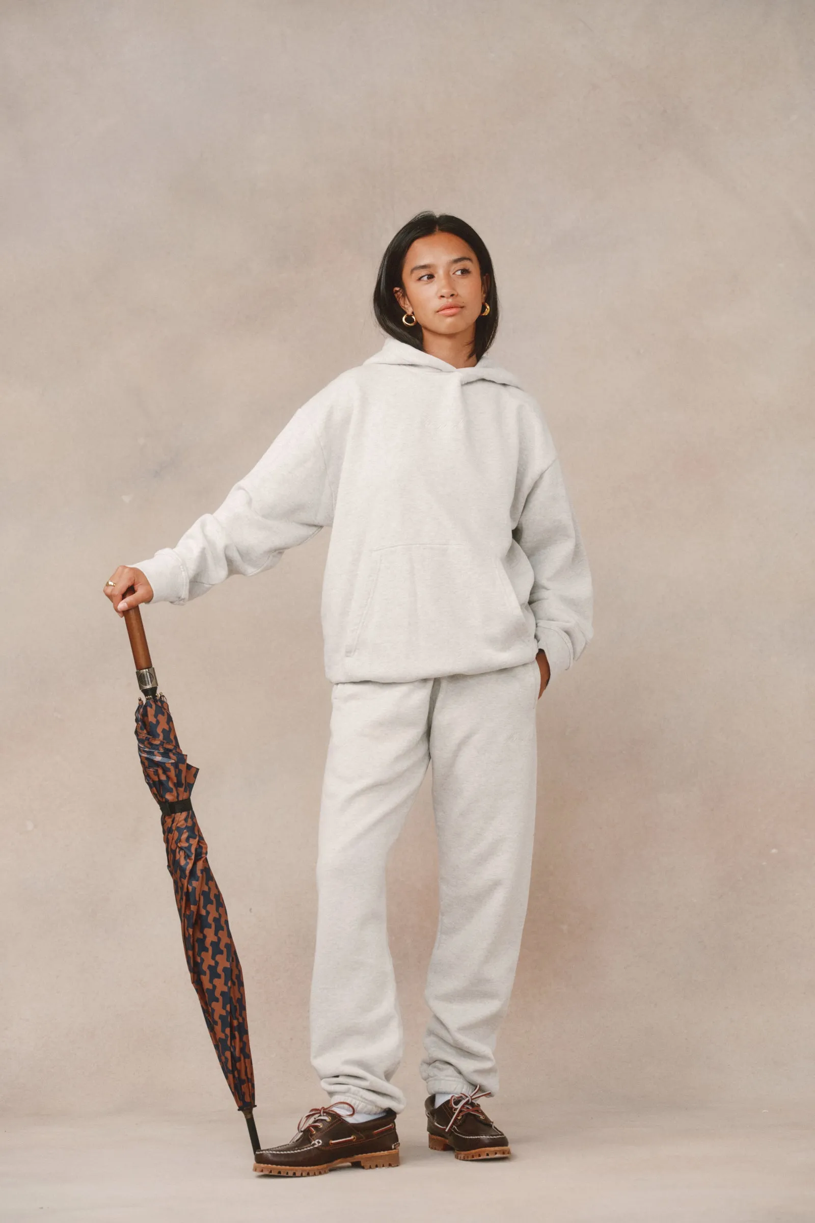 SUSTAIN ASH HOODIE sold by Bound product image thumbnail 2