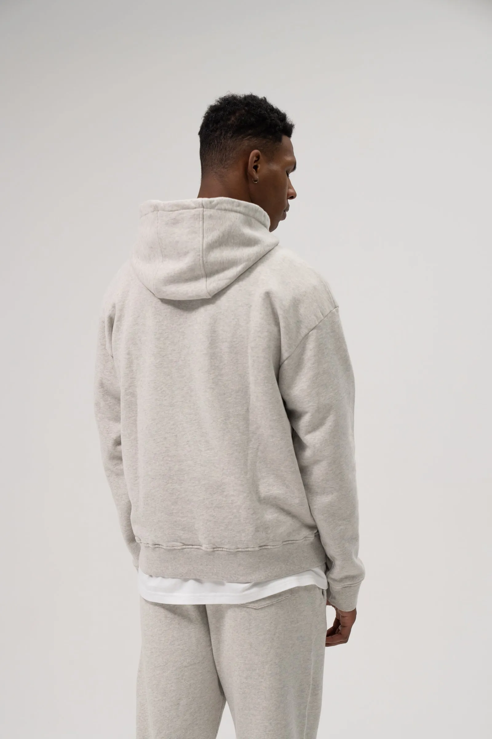 SUSTAIN ASH HOODIE sold by Bound product image thumbnail 4