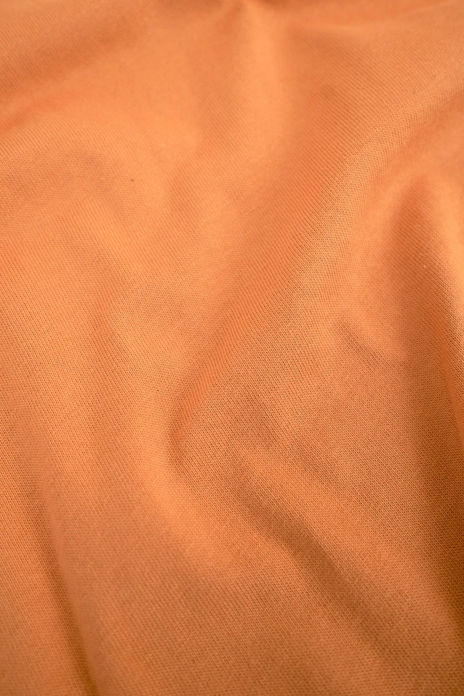 BURNT ORANGE SCRIPT TEE sold by Bound product image thumbnail 5