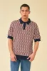 RIVIERA KNIT POLO sold by Bound