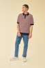 RIVIERA KNIT POLO sold by Bound