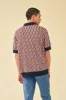 RIVIERA KNIT POLO sold by Bound