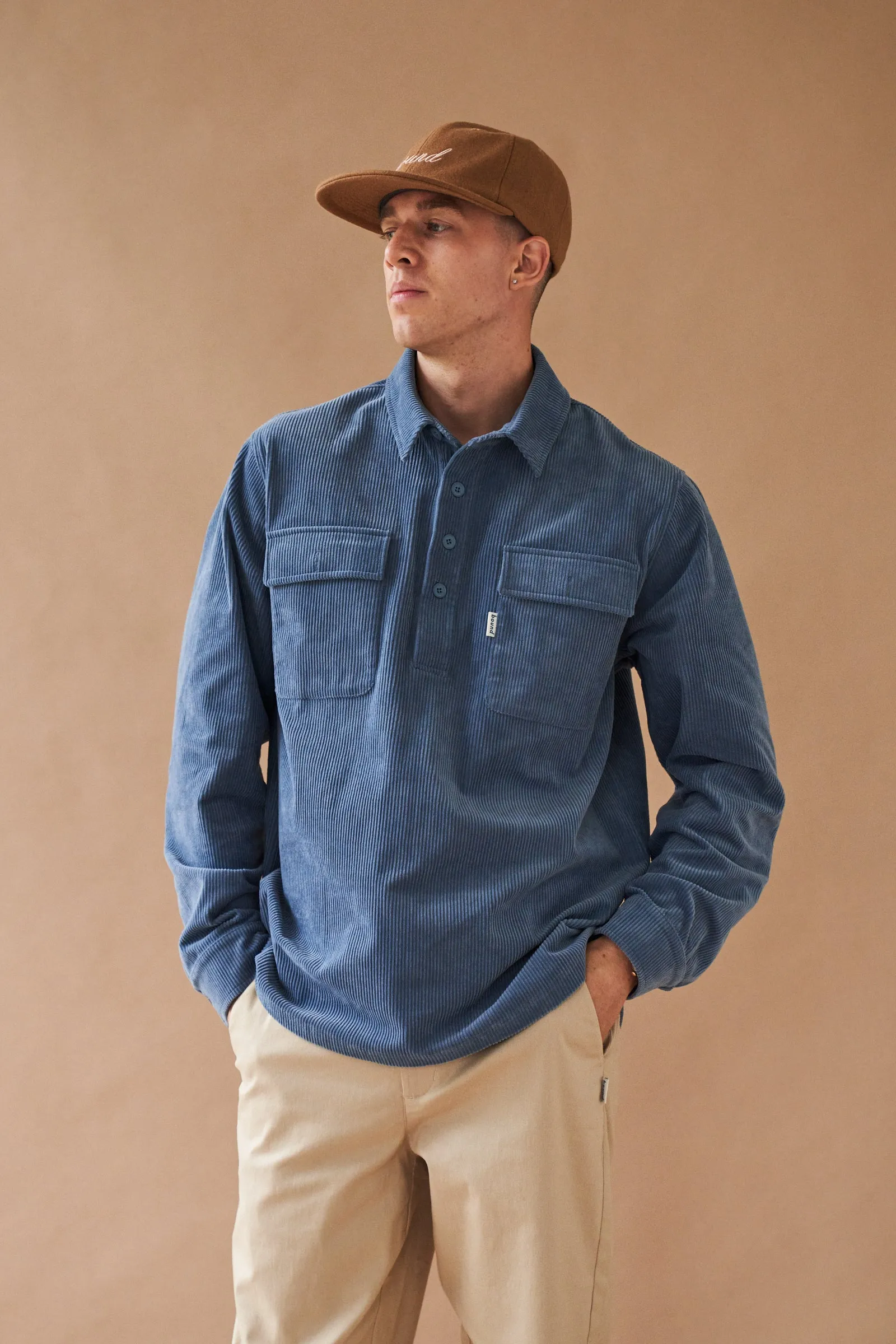 RUPERT WOOL RETRO CAP sold by Bound product image thumbnail 5