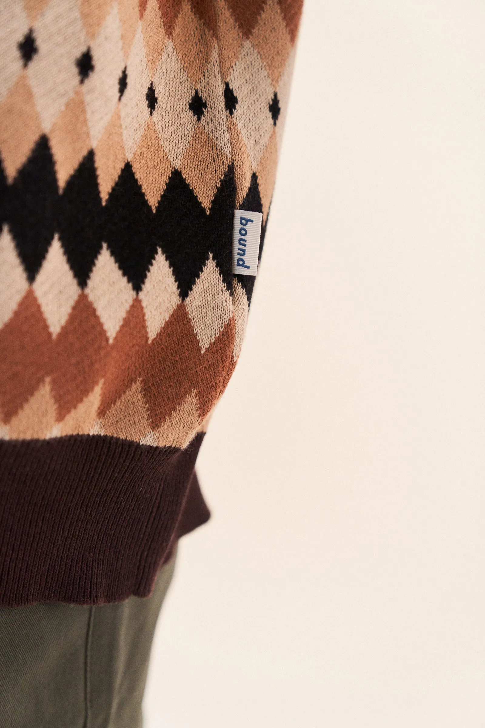 PALERMO KNIT POLO sold by Bound product image thumbnail 5