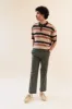 PALERMO KNIT POLO sold by Bound