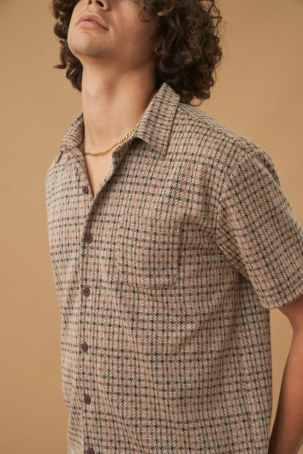 BAHIA WOVEN POLO sold by Bound product image thumbnail 4