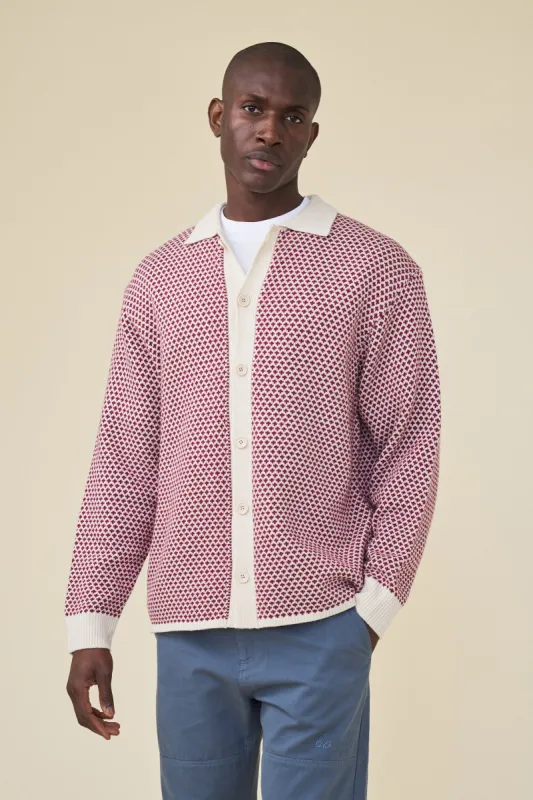 ジャケット・アウター Eaphi SHAGGY KNIT CARDIGAN ivory eaphi SHAGGY KNIT CARDIGAN - メルカリ
