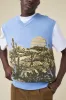 DESERT V-NECK KNIT VEST sold by Bound
