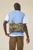 DESERT V-NECK KNIT VEST sold by Bound