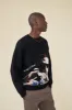 NOT THERE KNIT SWEATER sold by Bound