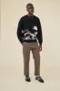NOT THERE KNIT SWEATER sold by Bound