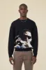 NOT THERE KNIT SWEATER sold by Bound