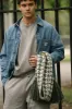 MANHATTAN DENIM WORK JACKET - MID BLUE sold by Bound