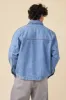 MANHATTAN DENIM WORK JACKET - MID BLUE sold by Bound