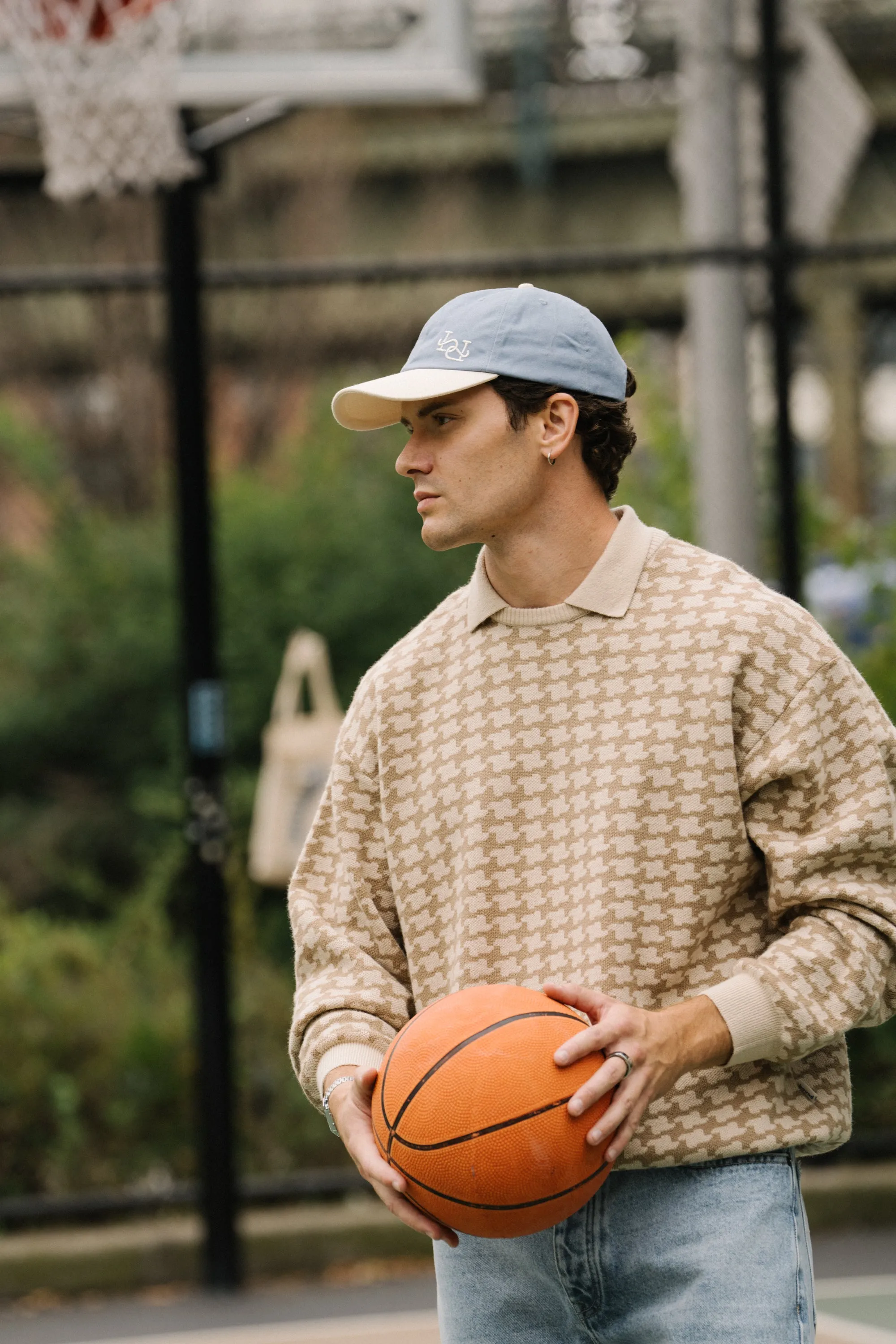 ORBISON WOOL POLO COLLAR KNIT sold by Bound product image thumbnail 2