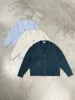 SAWYER MOHAIR CARDIGAN - INDIGO sold by Bound