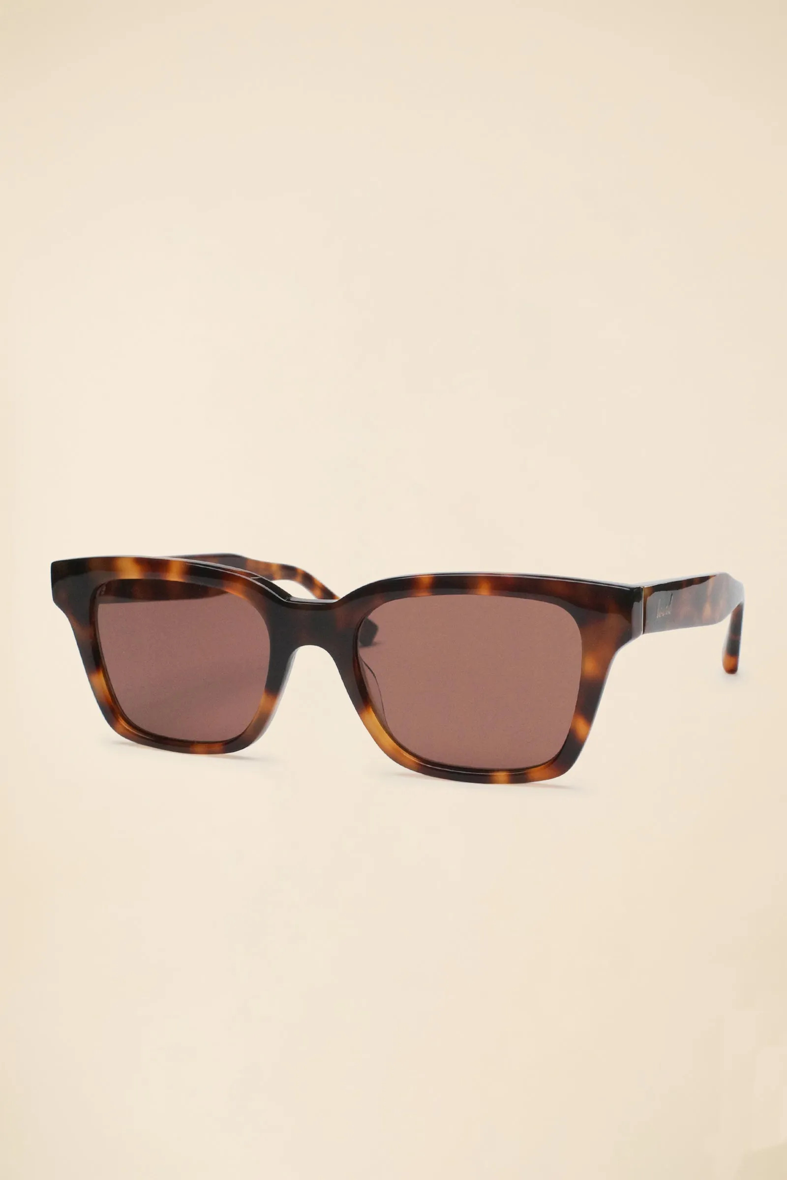 JUDE SUNGLASSES - TORTOISE sold by Bound