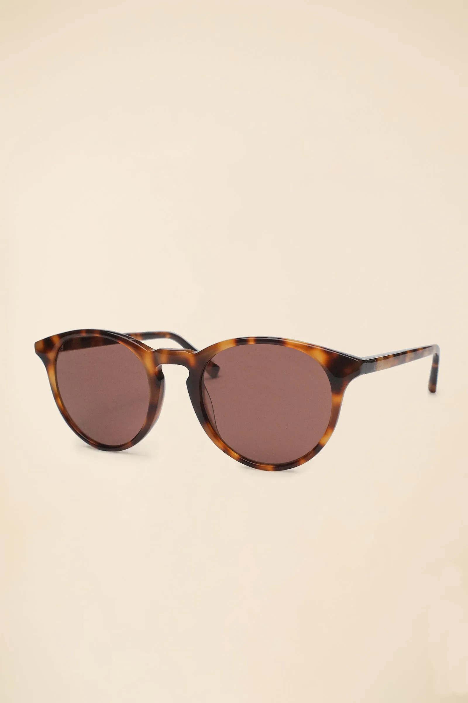 LUKA SUNGLASSES - TORTOISE sold by Bound