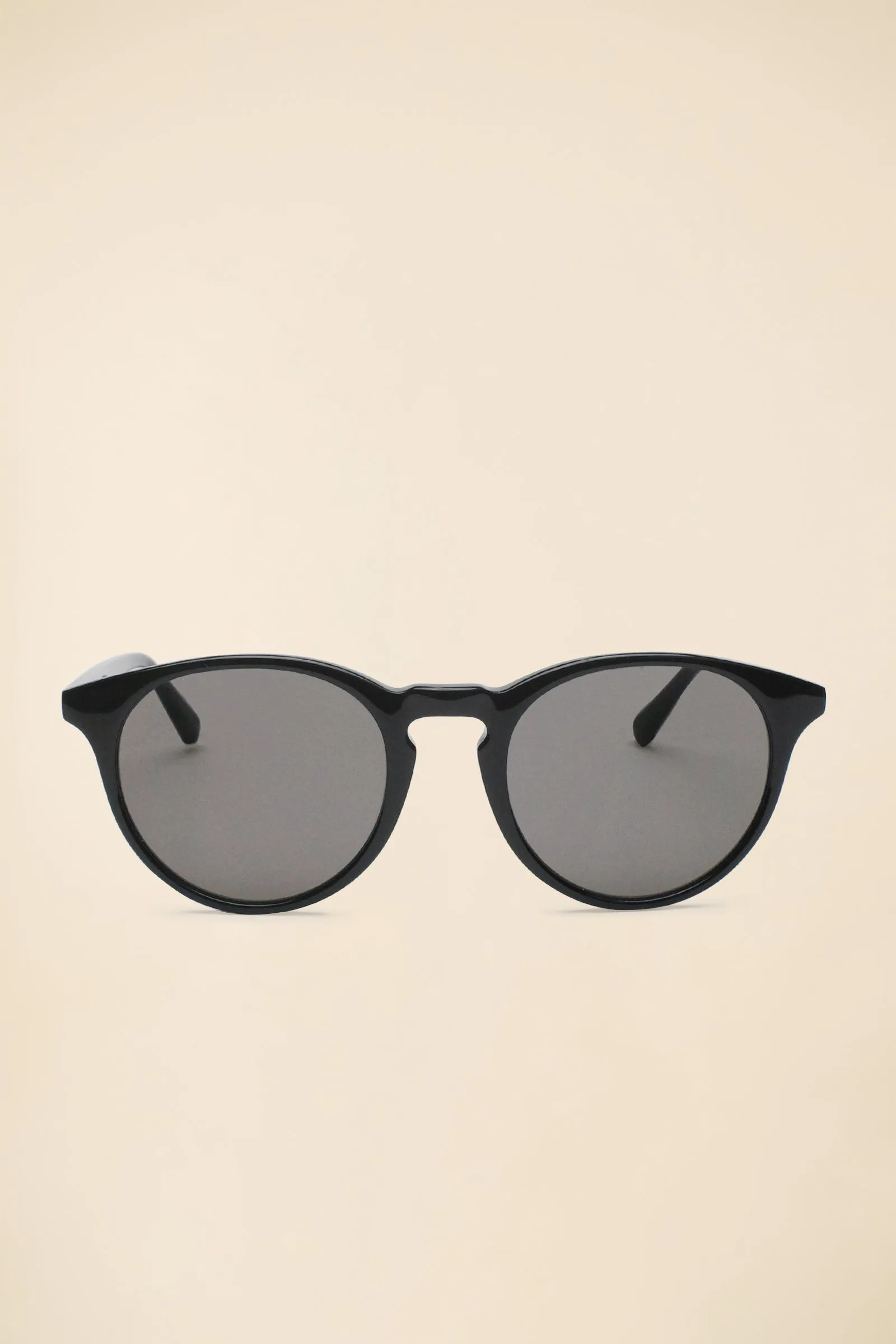 LUKA SUNGLASSES - BLACK sold by Bound product image thumbnail 3