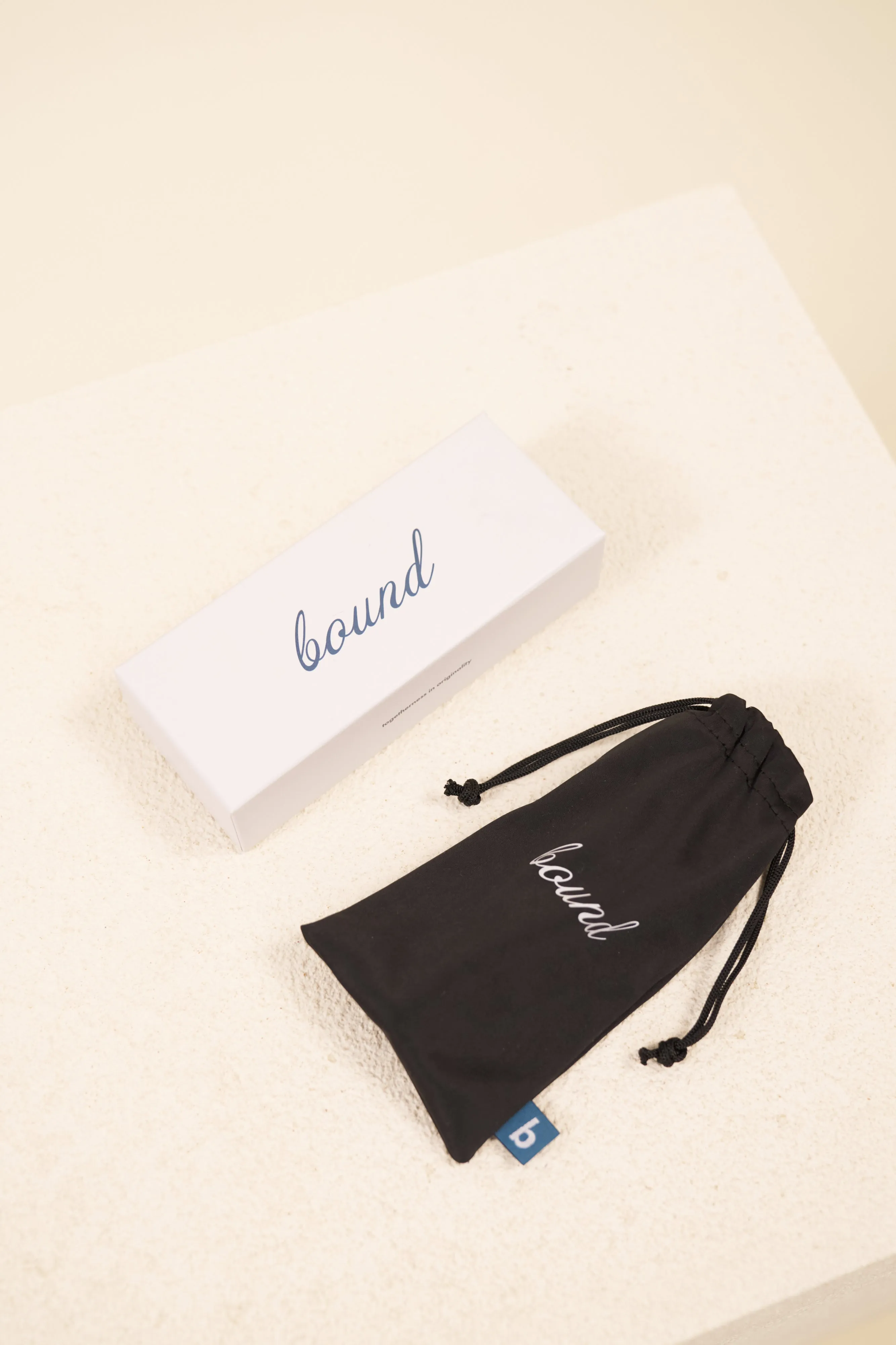 LUKA SUNGLASSES - BLACK sold by Bound product image thumbnail 5