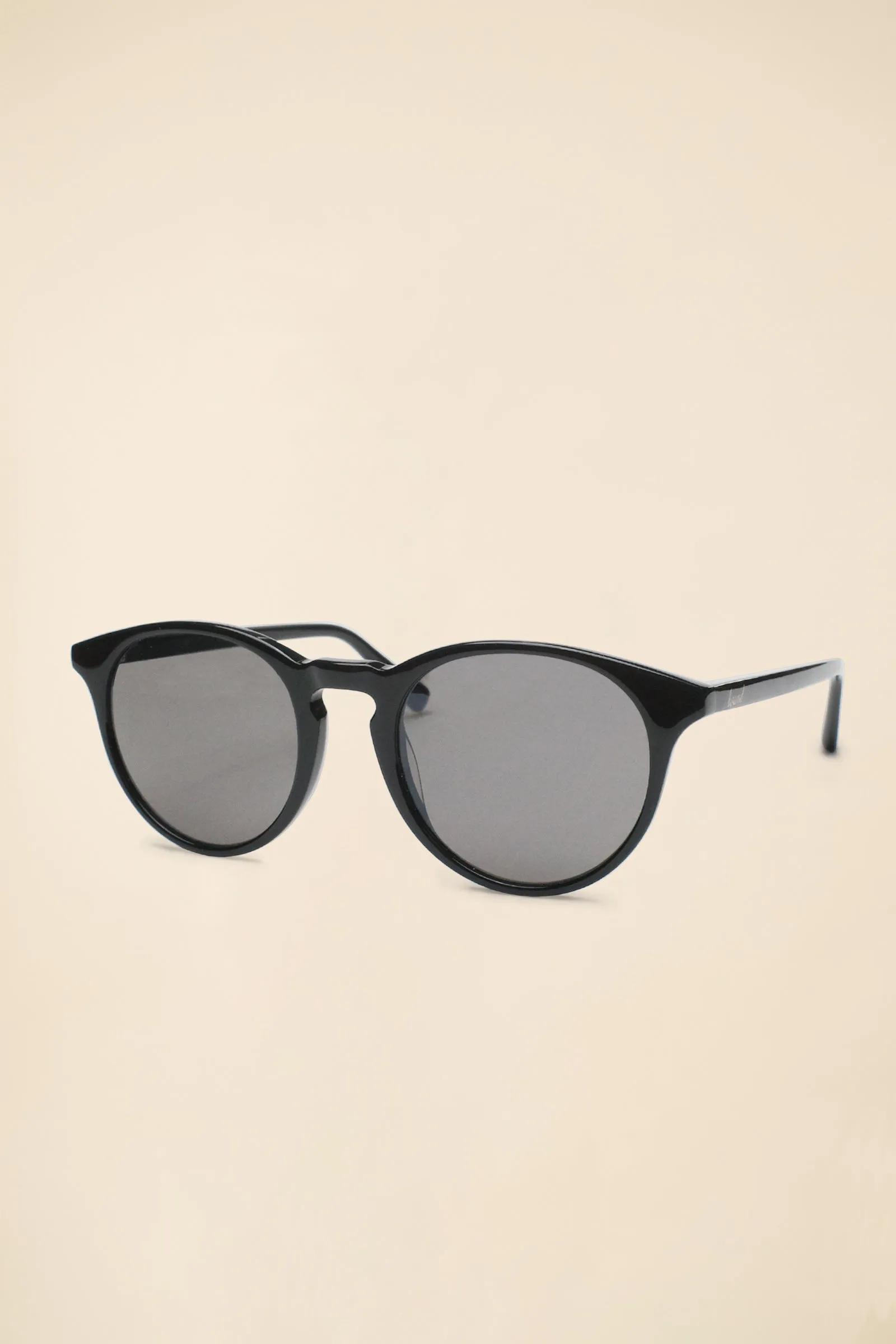 LUKA SUNGLASSES - BLACK sold by Bound