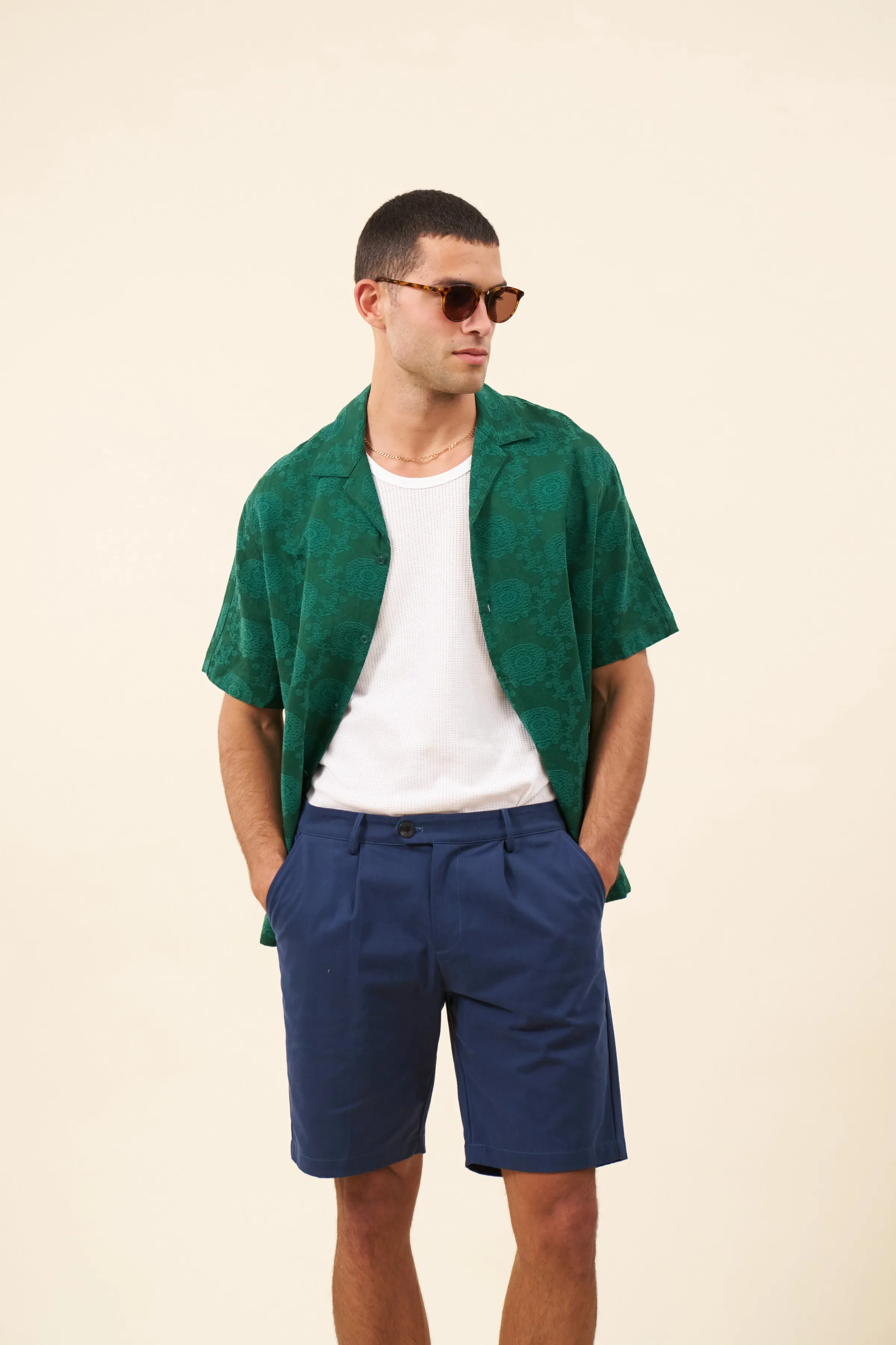 SUSTAIN WHITE CROCHET VEST - 3 PACK sold by Bound product image thumbnail 4